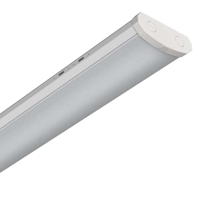 4FT LED Wraparound
